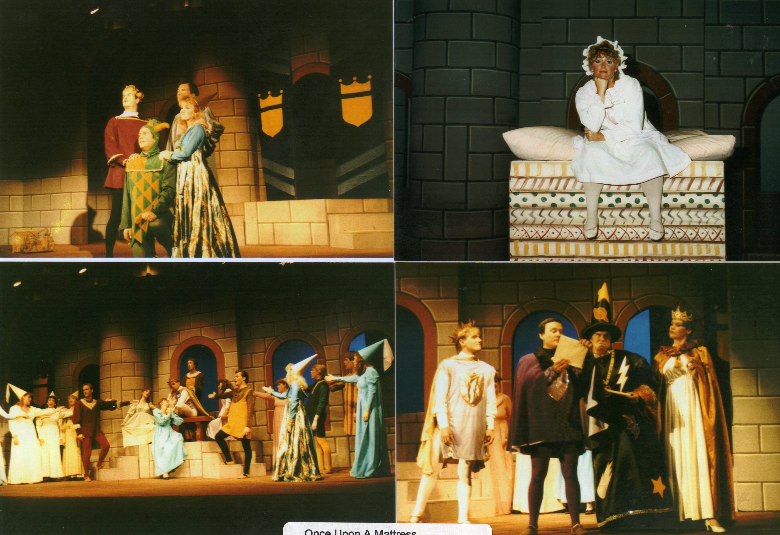 gallery players once upon a mattress review