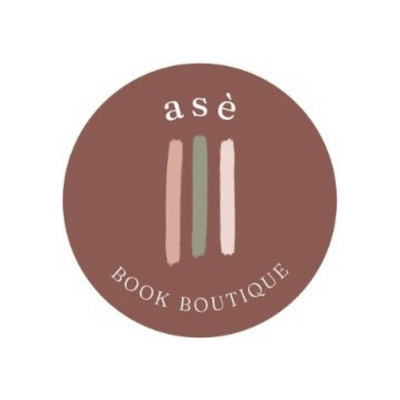 Logo, Asè Book Boutique