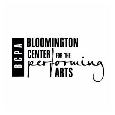 Logo, Bloomington Center of Performing Arts