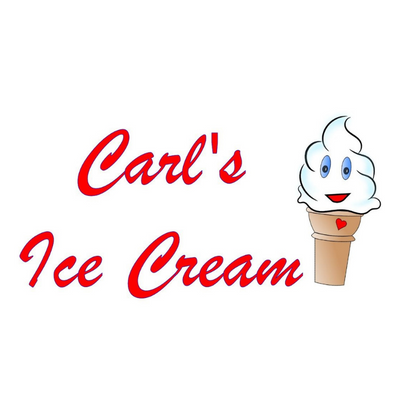 Logo, Carl's Ice Cream