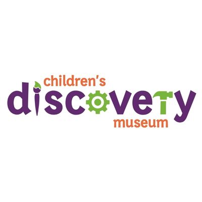 Logo, Children's Discovery Museum