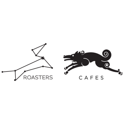 Logo, Coffee Hound