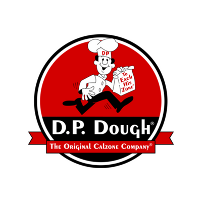 Logo, DP Dough