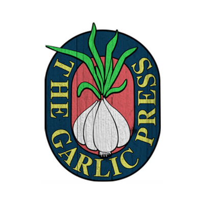 Logo, The Garlic Press