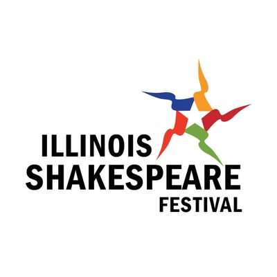 Logo, Illinois Shakespeare Festival