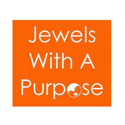 Logo, Jewels with a Purpose