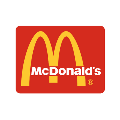 Logo, McDonalds