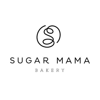 Logo, Sugar Mama Bakery