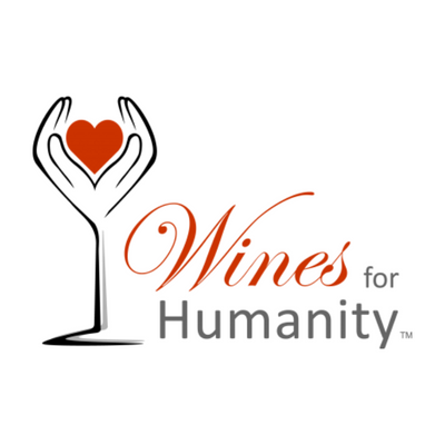 Logo, Wines for Humanity